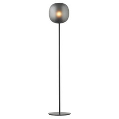 Lampadaire Black Bloom par Resident