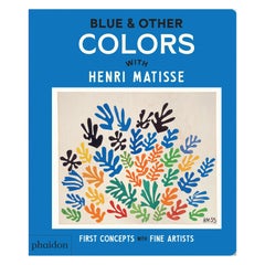 Blue & Other Colors with Henri Matisse