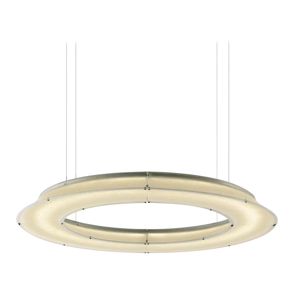 Round Cast Pendant Lamp by Resident