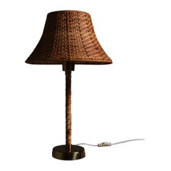 Table lamp 'Senator' by Lisa Johansson Pepe for Orno, Finland, 1950s