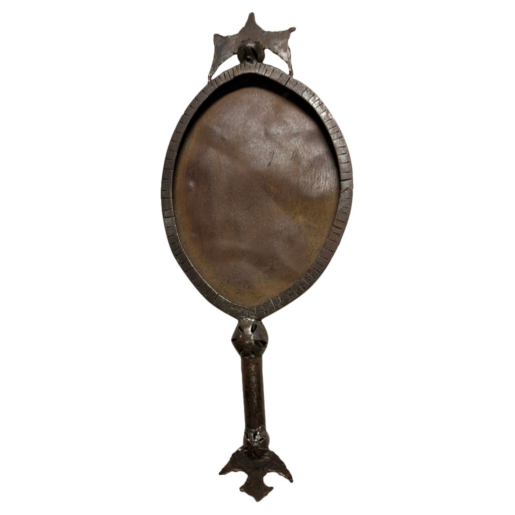 Miroir à la main français A Prop From Opheus par Jean Cocteau en vente