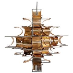 Max Sauze Chandelier "Cassiope"