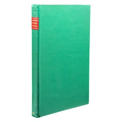 Large Antique Reference Book, Public Record, Latin, House of Commons, Georgian