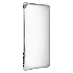 Tafla Mirror Q2 in Polished Stainless Steel by Zieta