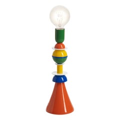 Lampada da tavolo Otello di Giò Colonna Romano