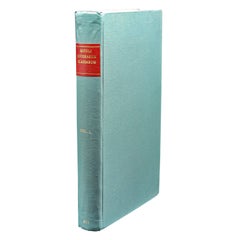 Large Antique Reference Book, The Close Rolls, Latin, Public Record, William IV