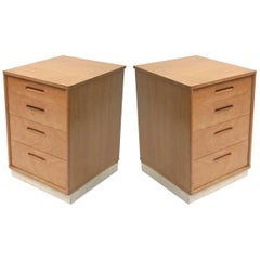 Used Edward Wormley Small Chests or Nightstands