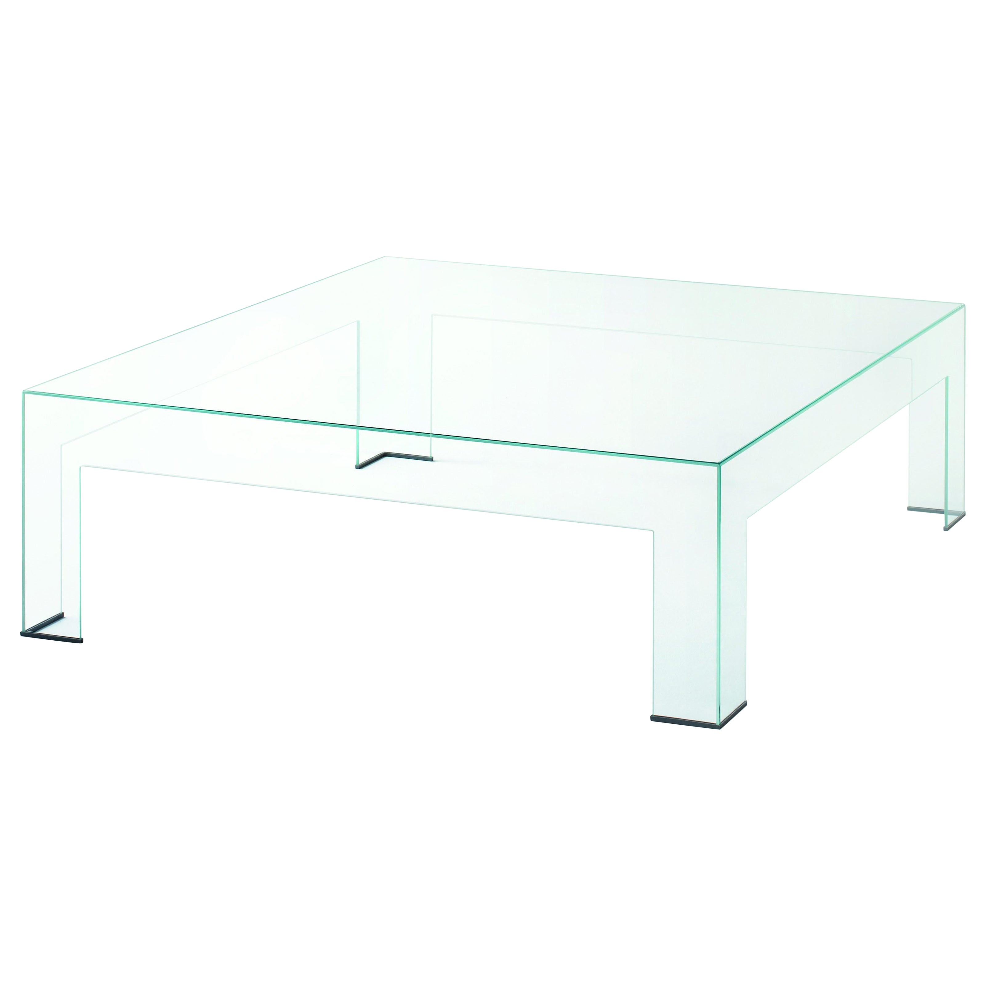 Glas Italia ATLANTIS Tavolo basso di Lorenzo Arosio