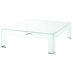 Glas Italia ATLANTIS Tavolo basso di Lorenzo Arosio