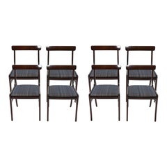 Chaises de salle à manger Rungstedlund d'Ole Wanscher, lot de 8