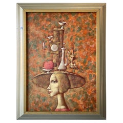 "Hat" by Dimitry Zenkovich