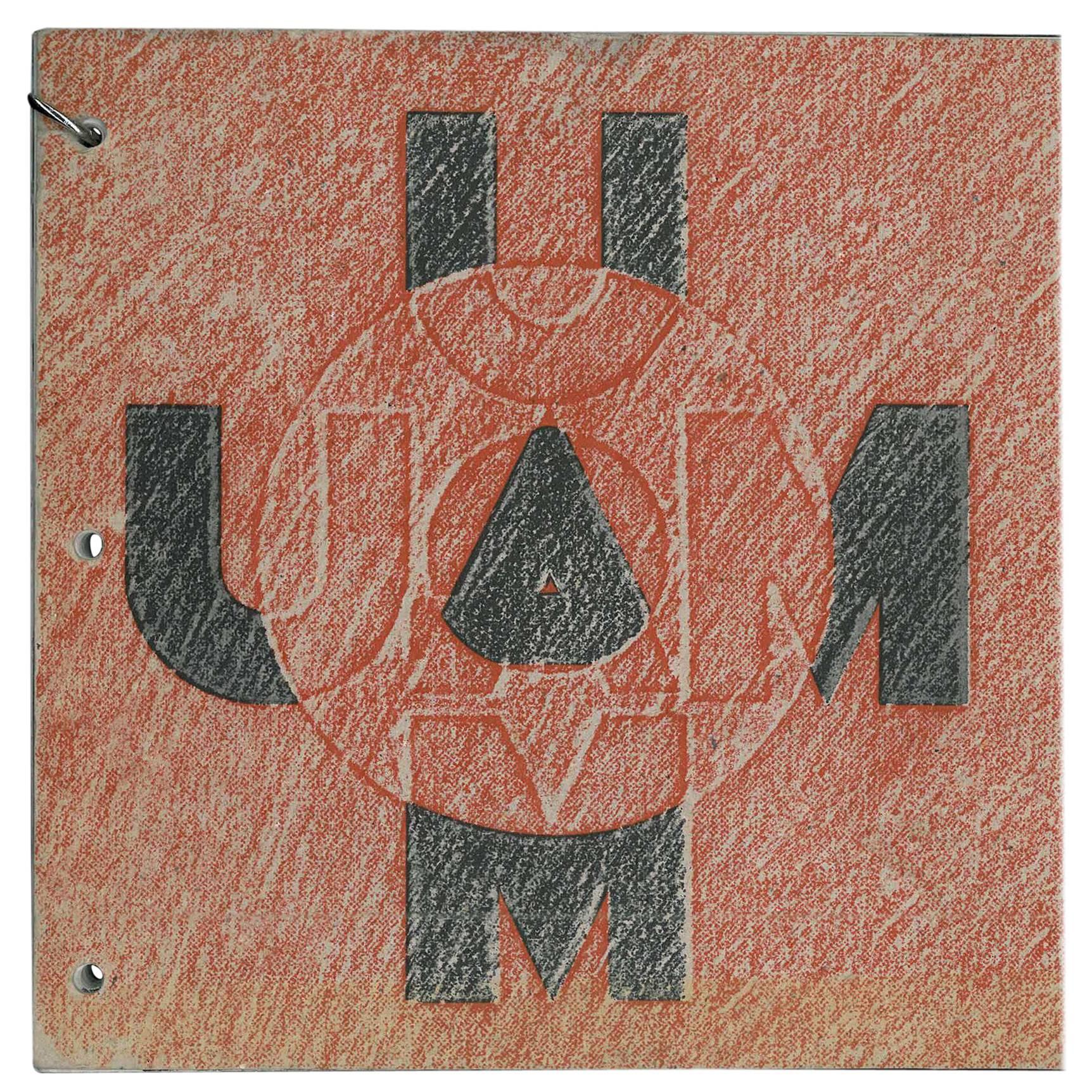 UAM Union des Artistes Modernes Petits Meubles de Grands Noms (Book)