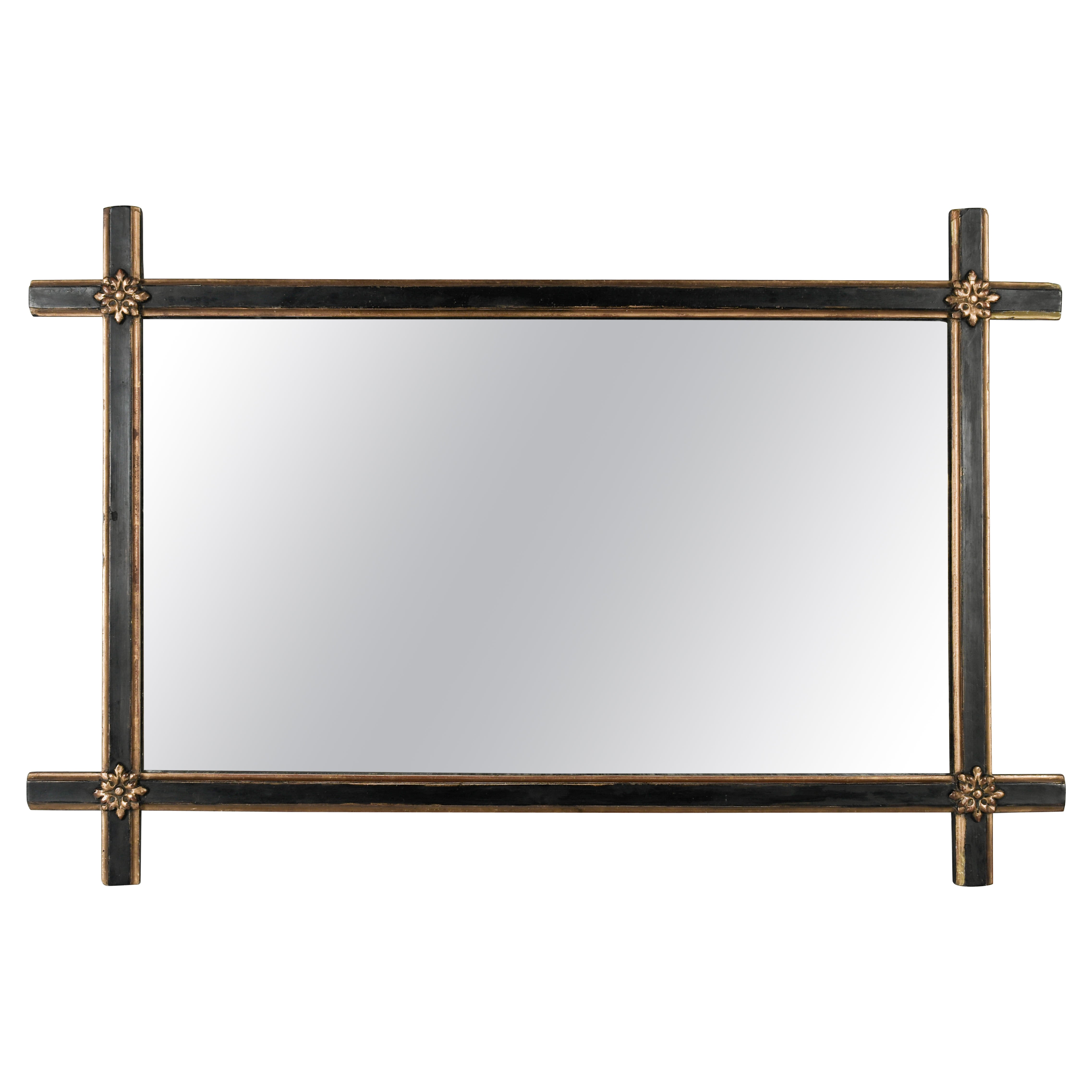 Specchio francese in stile Napoleone III