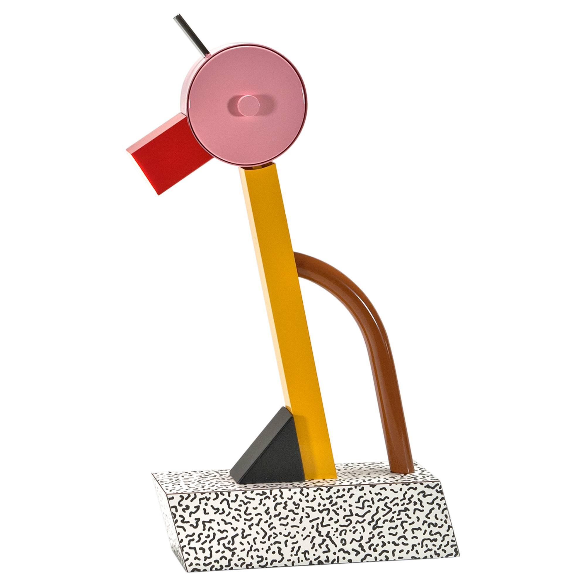 Tahiti Lamp by Ettore Sottsass for Memphis