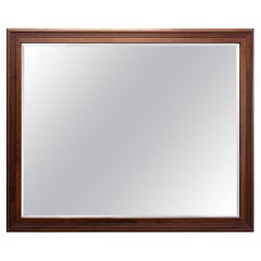 Art Deco Modernist Mirror