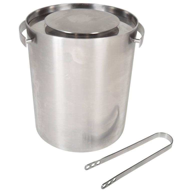 arne jacobsen ice bucket