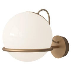 Lámpara Gino Sarfatti Model 237/1 Champagne Mount de Astep