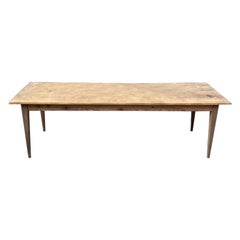 Long Table, South of France circa 1890-1900