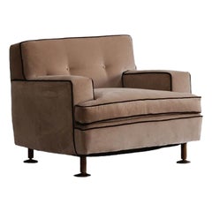 Marco Zanuso "Square" Armchair for Arflex, 1962