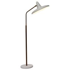 Giuseppe Ostuni Telescopic Floor Lamp for O-Luce