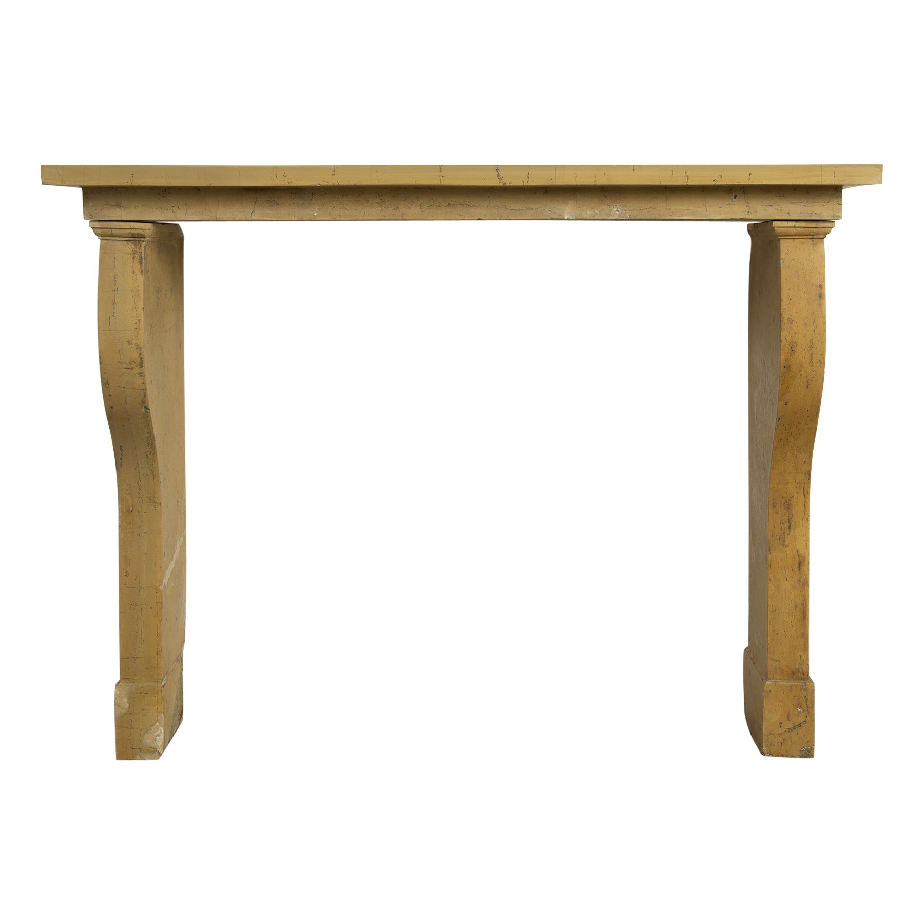 Elegant Antique Fireplace For Sale