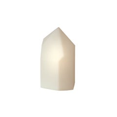 Lampada da tavolo Kristalina Light White di Adriana Lohmann