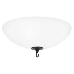 Konsthantverk Stävie Black Brass Ceiling Lamp