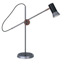 Sabina Grubbeson Kusk Black Table Lamp by Konsthantverk