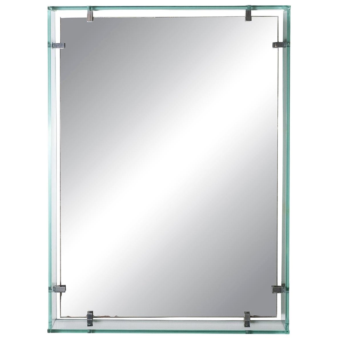 Model 2014 mirror by Max Ingrand for Fontana Arte