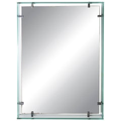 Model 2014 mirror by Max Ingrand for Fontana Arte