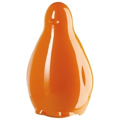 Lampe de table laquée Kokò par Giò Colonna Romano