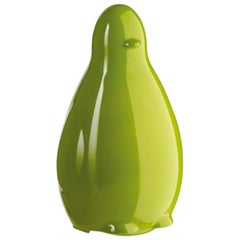 Lampada da tavolo laccata Kokò di Giò Colonna Romano