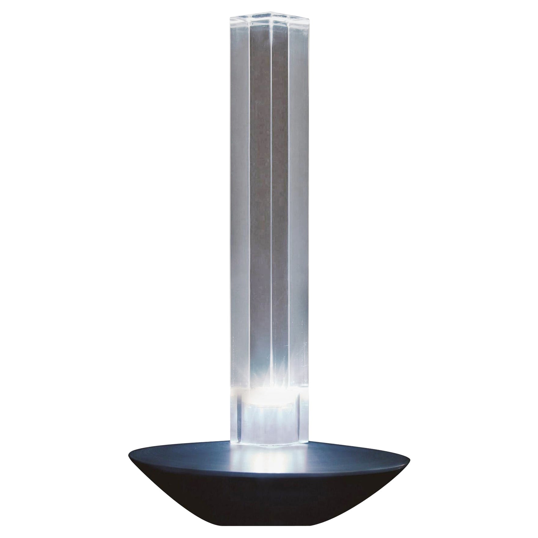 Marta Laudani & Marco Romanelli Table Lamp 'Cand-led' by Oluce
