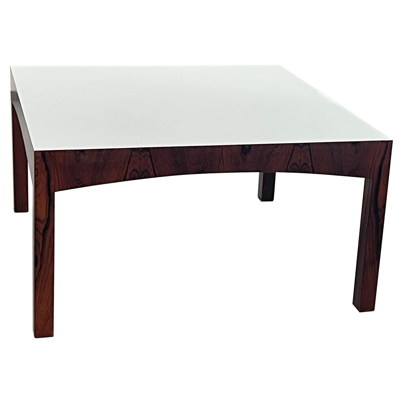 Rare coffee table by Hugues Poignant