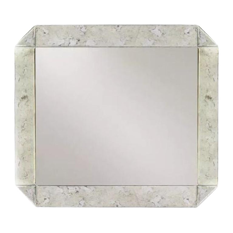 Tamara Square Mirror For Sale