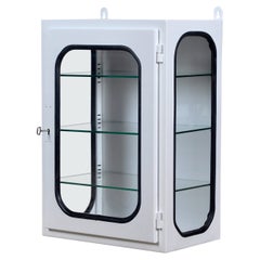 Vintage medical cabinet, 1970’s