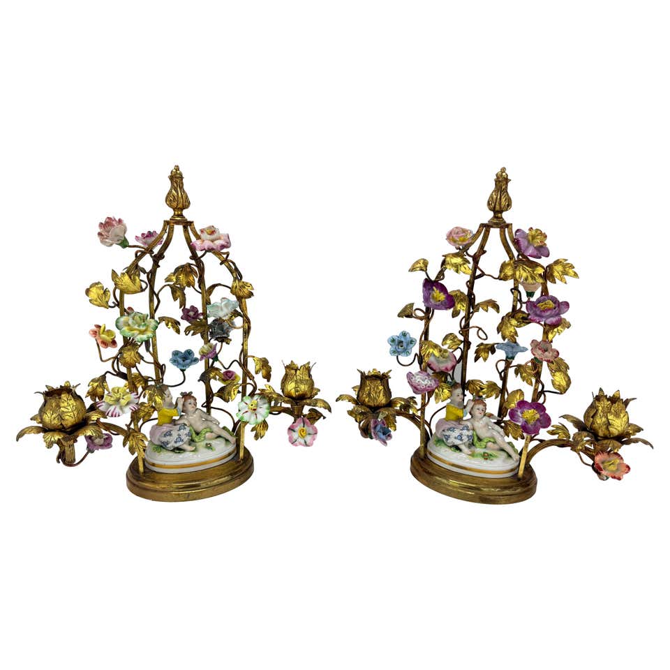 Rococo Decorative Objects - 890 For Sale at 1stDibs | rococo objects ...