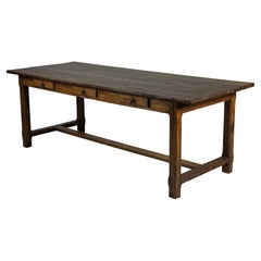 Mesa de comedor de granja francesa 229cm