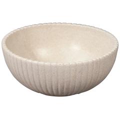 Bowl by Arne Bang, Denmark, 1950's