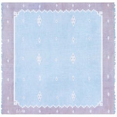 Vintage Indian Dhurrie Rug Doris Leslie Blau