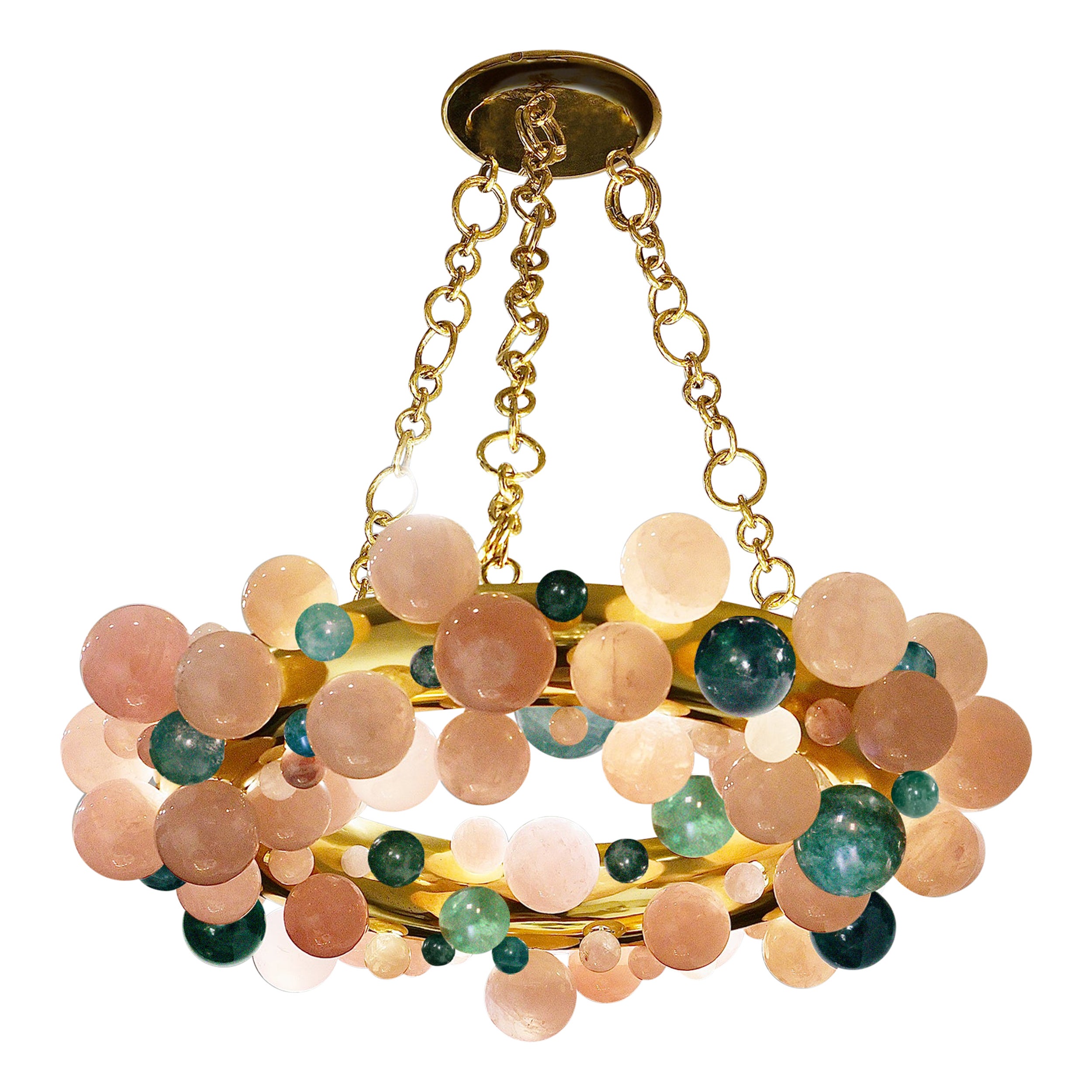Bubble35 Chandelier by Phoenix
