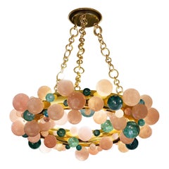 Bubble35 Chandelier by Phoenix