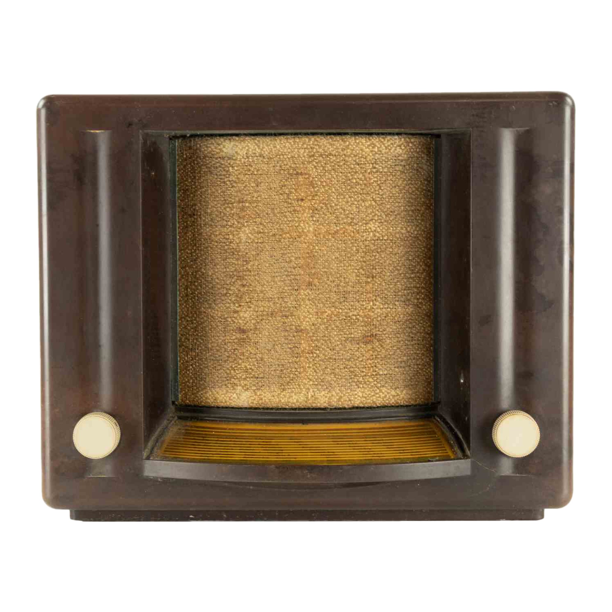 Vintage Philips Pionnier 751M Radio "Legionario", italia, 1935-1936