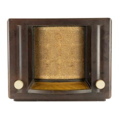 Vintage Philips Pionnier 751M Radio "Legionario", italia, 1935-1936