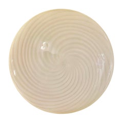 Murano Glass wall Lighting by Vetri 35cm, Italy, late 1970s