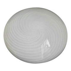 Murano Glass wall Lighting by Vetri 30cm, Italy, late 1970s