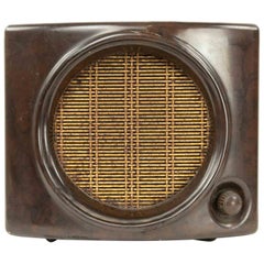 Vintage Radio Rentals Speakers Model 91, italy, 1955
