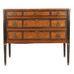 Comò vintage stile impero anni '50
