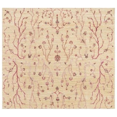 Tapis indien Amritsar Fragment des années 1920 Doris Leslie Blau