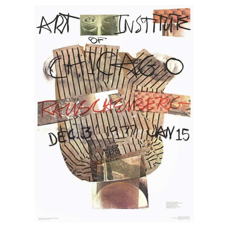 Robert Rauschenberg Furniture - 13 For Sale at 1stDibs | rauschenberg ...